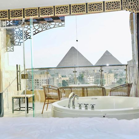 New Comfort Inn Giza Kafret el-Gabal Eksteriør billede