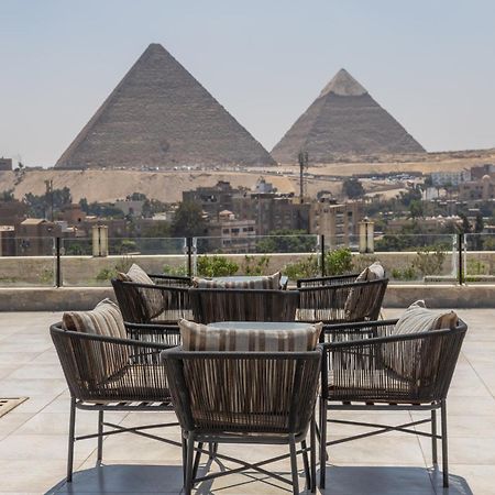 New Comfort Inn Giza Kafret el-Gabal Eksteriør billede