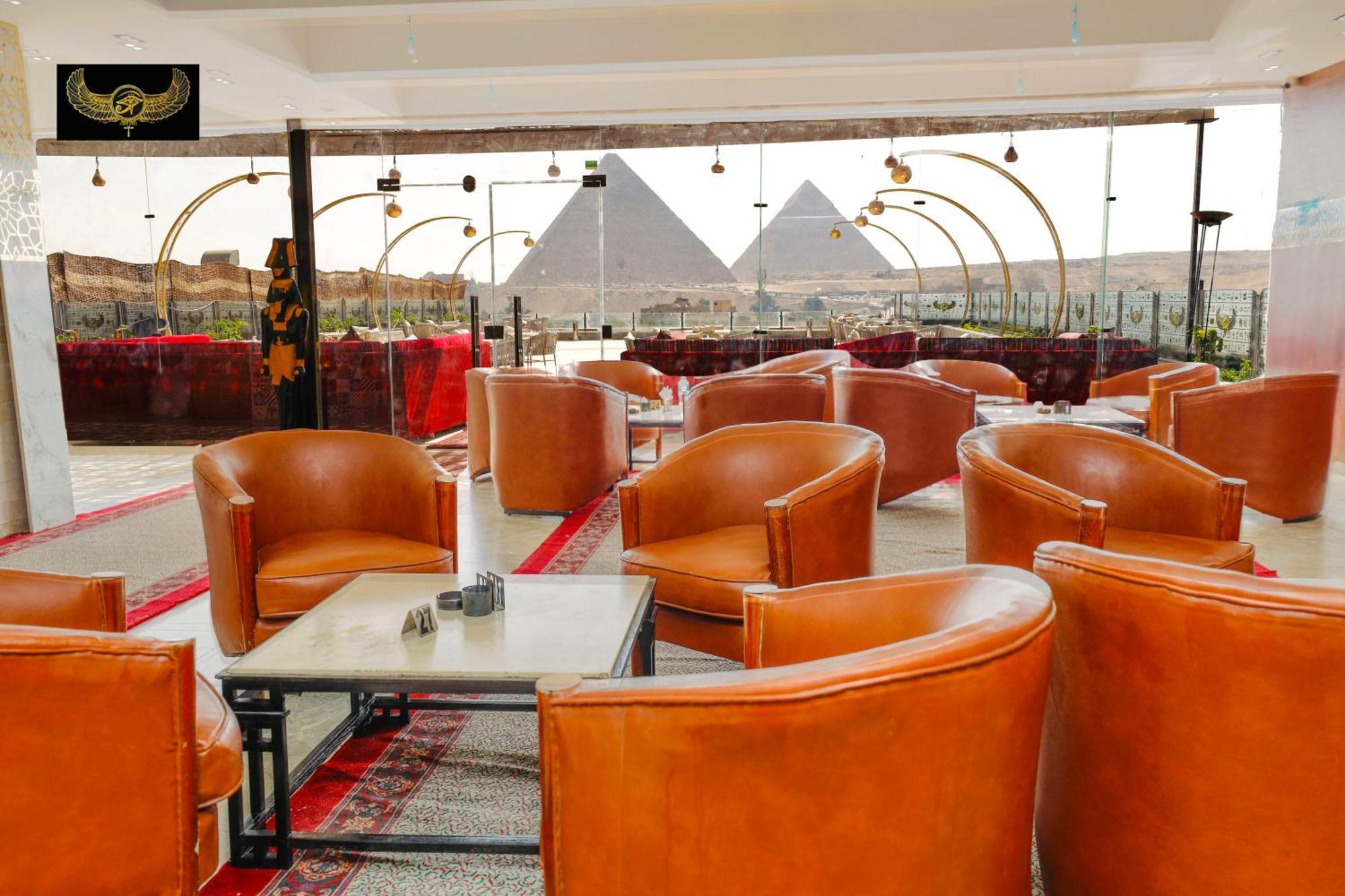 New Comfort Inn Giza Kafret el-Gabal Eksteriør billede