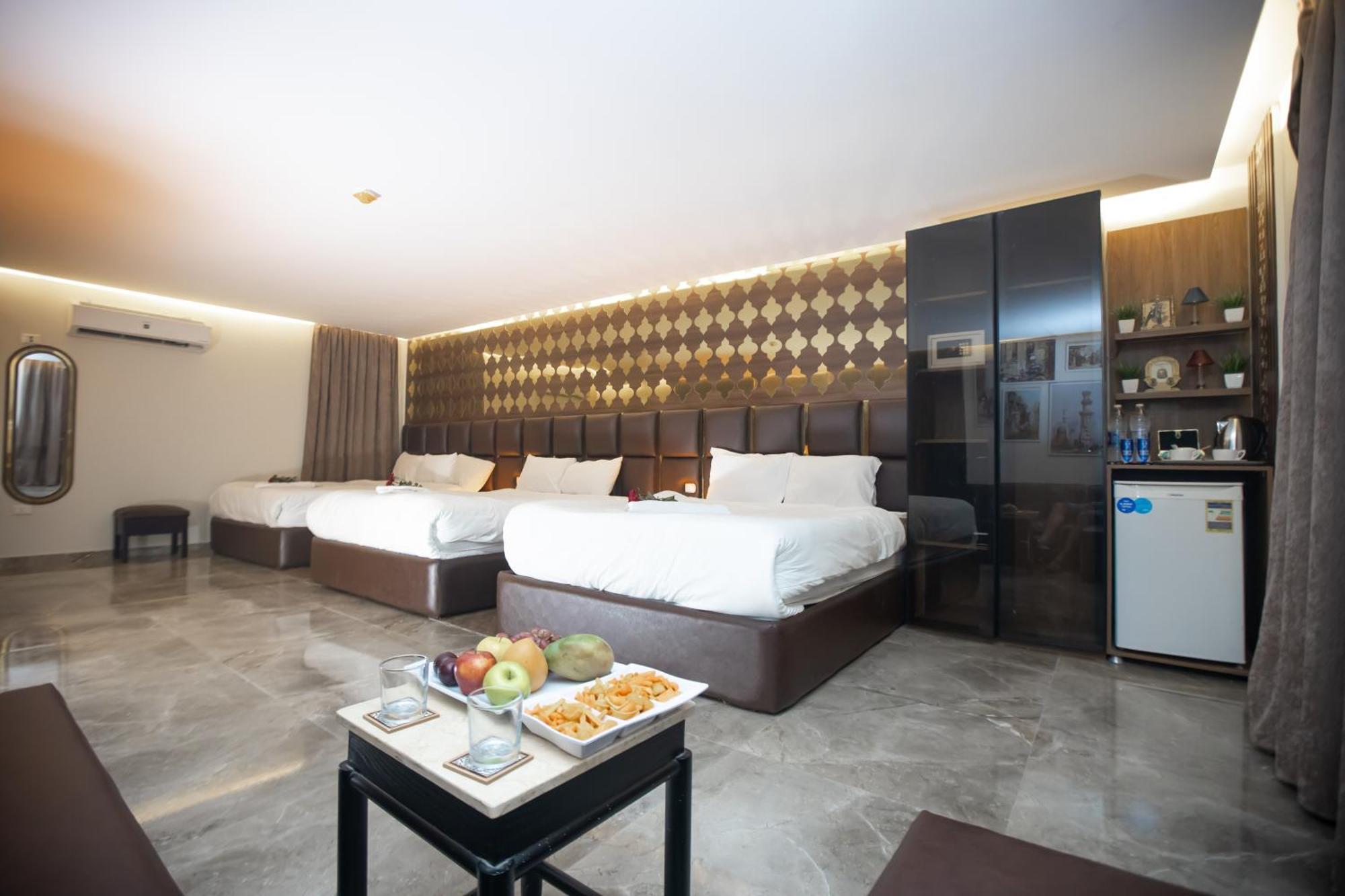 New Comfort Inn Giza Kafret el-Gabal Eksteriør billede