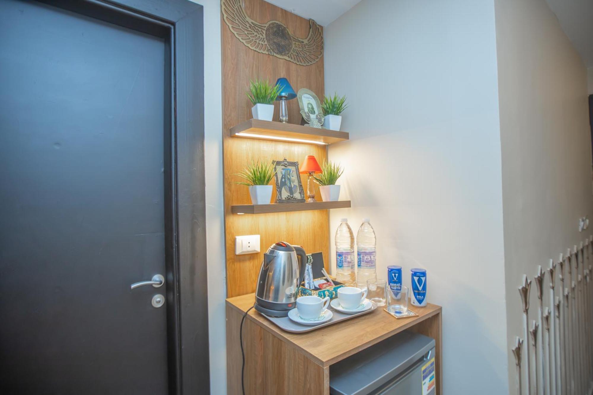 New Comfort Inn Giza Kafret el-Gabal Eksteriør billede