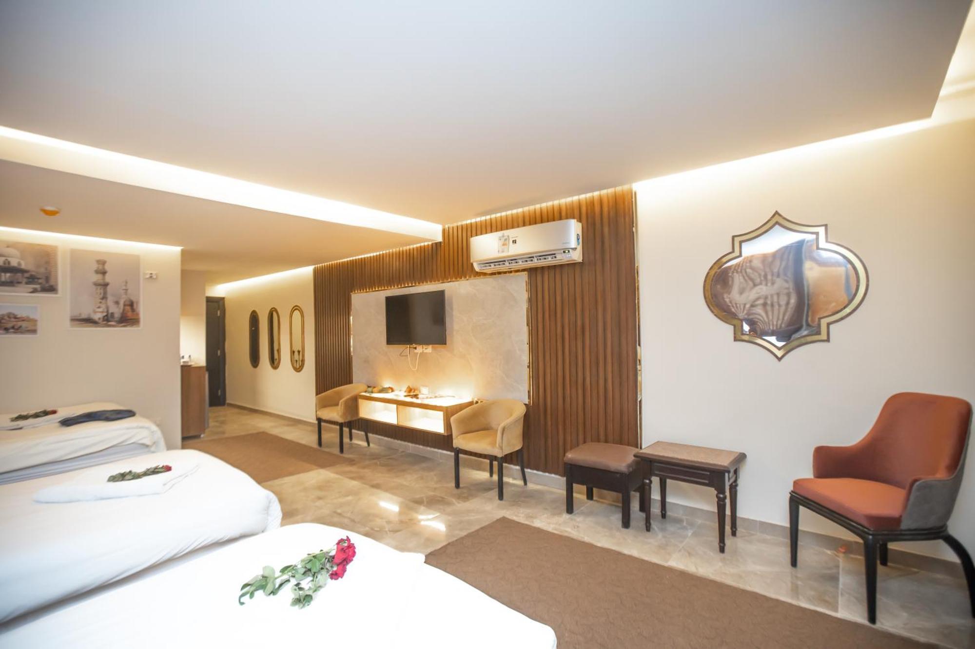 New Comfort Inn Giza Kafret el-Gabal Eksteriør billede
