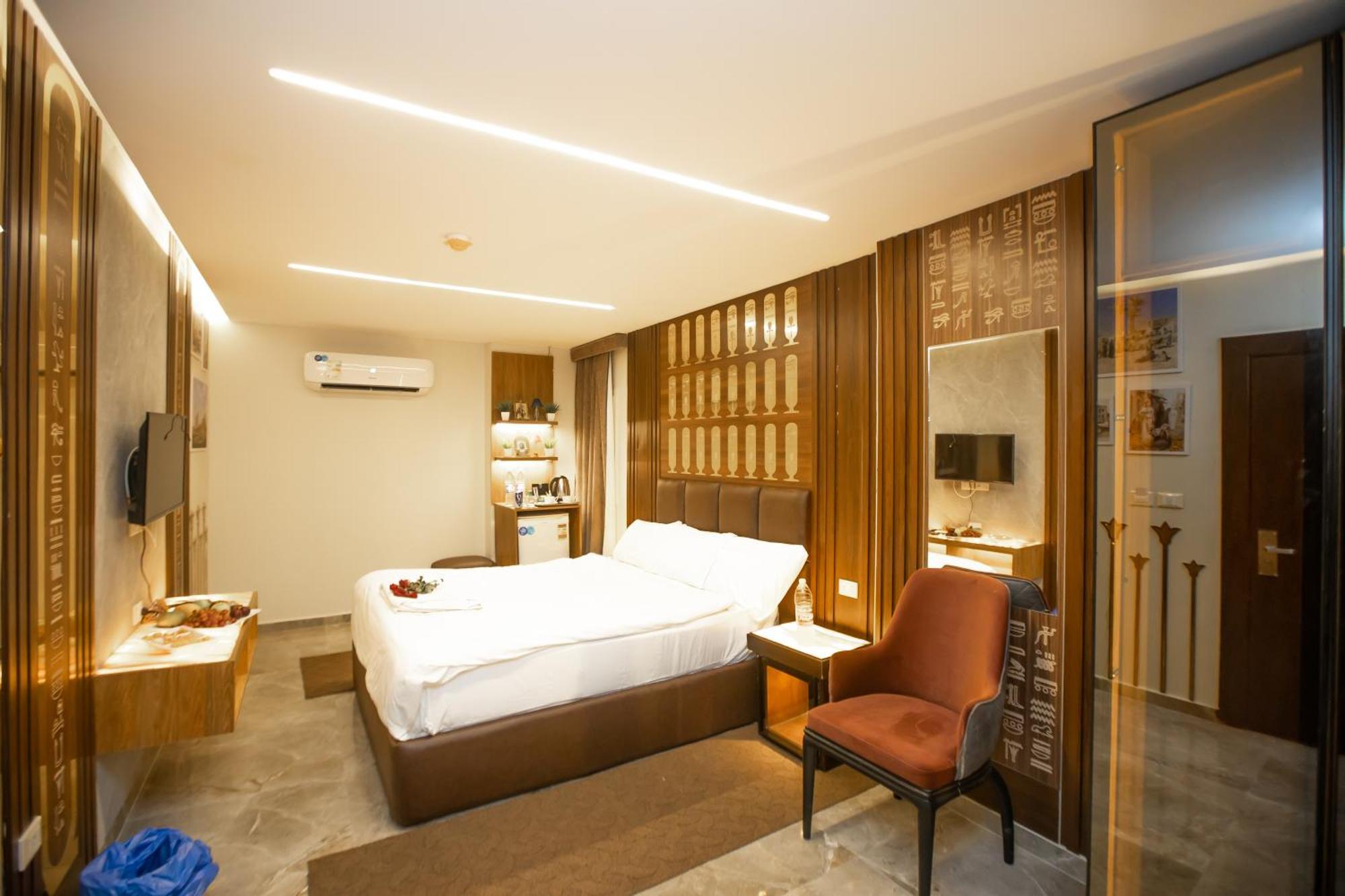 New Comfort Inn Giza Kafret el-Gabal Eksteriør billede