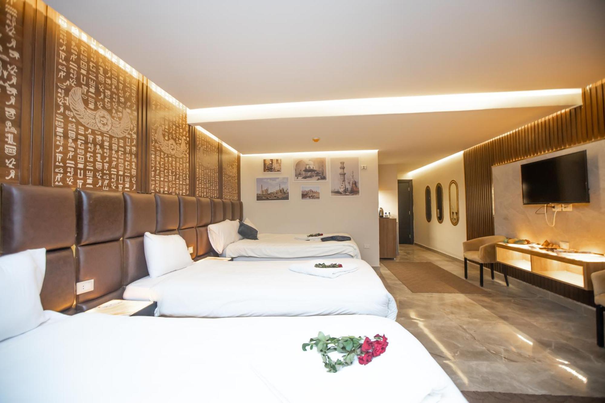 New Comfort Inn Giza Kafret el-Gabal Eksteriør billede