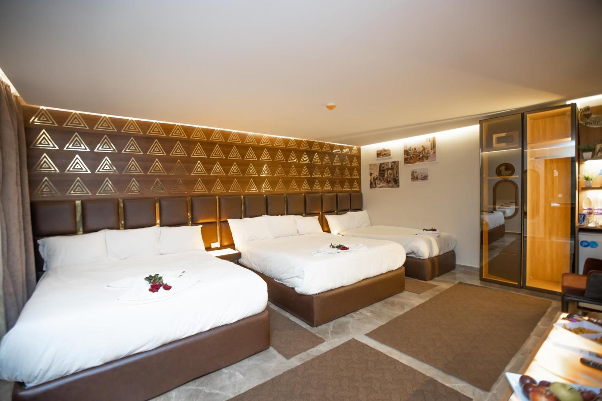 New Comfort Inn Giza Kafret el-Gabal Eksteriør billede