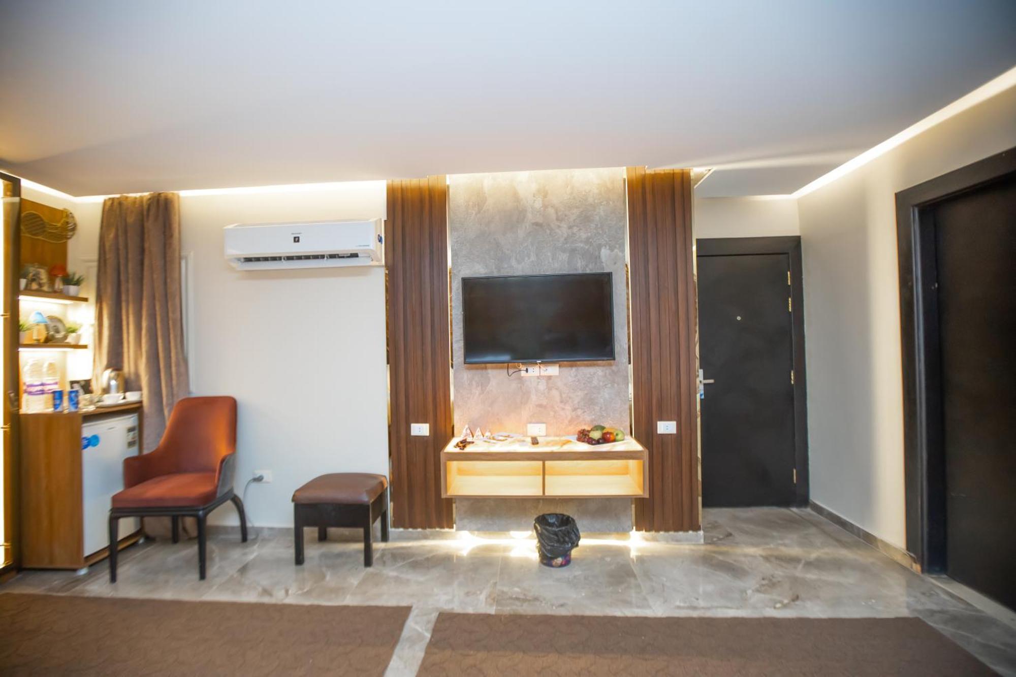 New Comfort Inn Giza Kafret el-Gabal Eksteriør billede