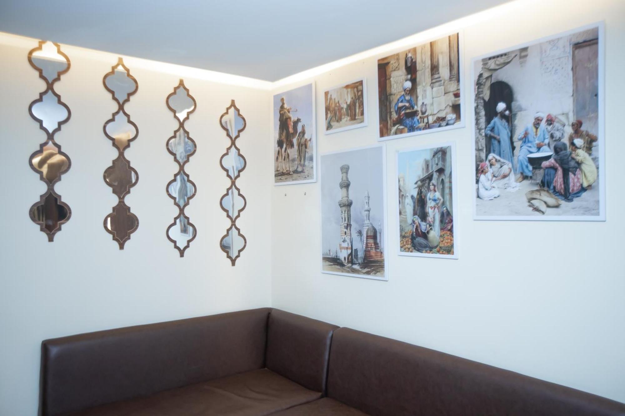 New Comfort Inn Giza Kafret el-Gabal Eksteriør billede