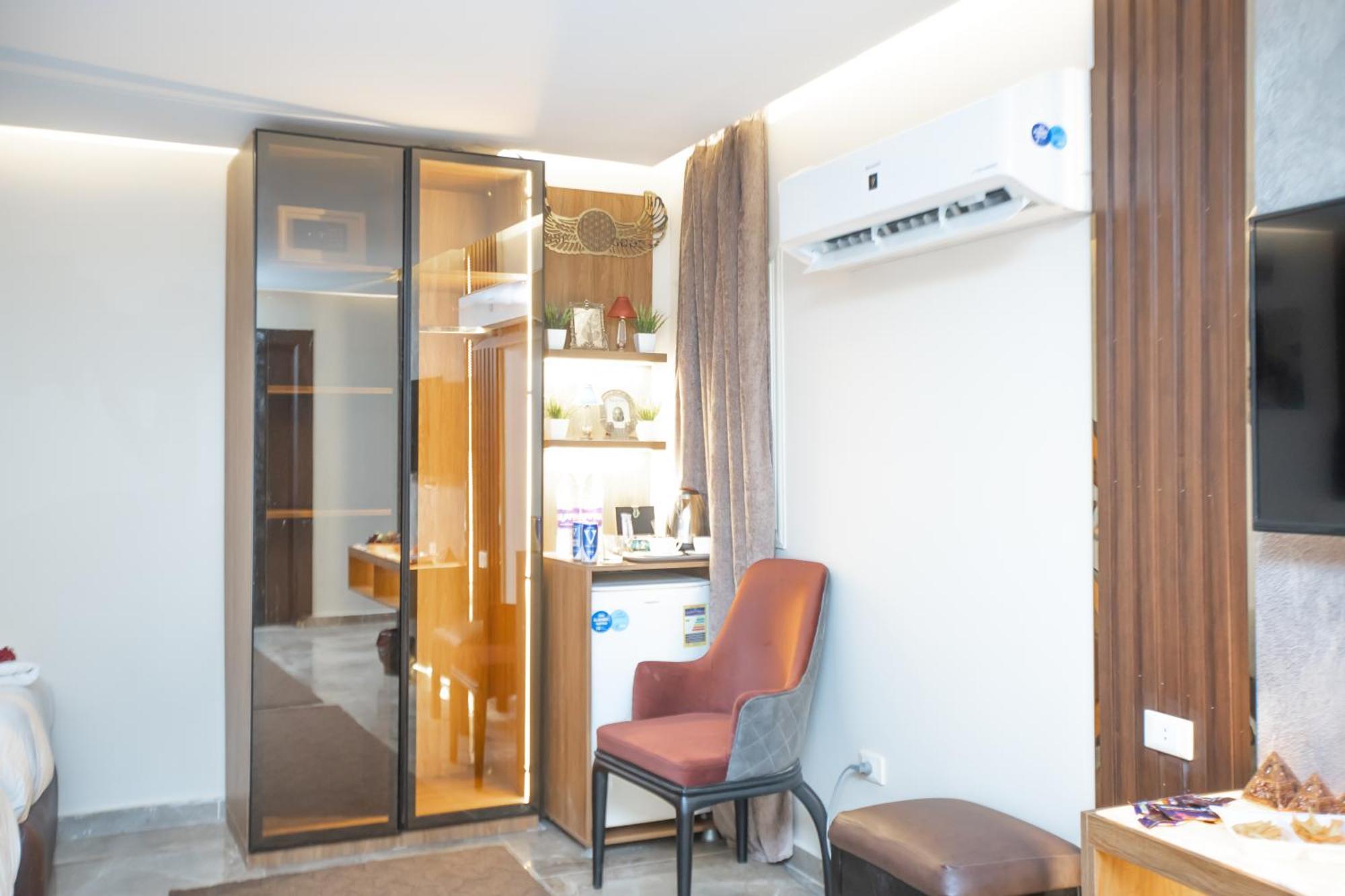 New Comfort Inn Giza Kafret el-Gabal Eksteriør billede