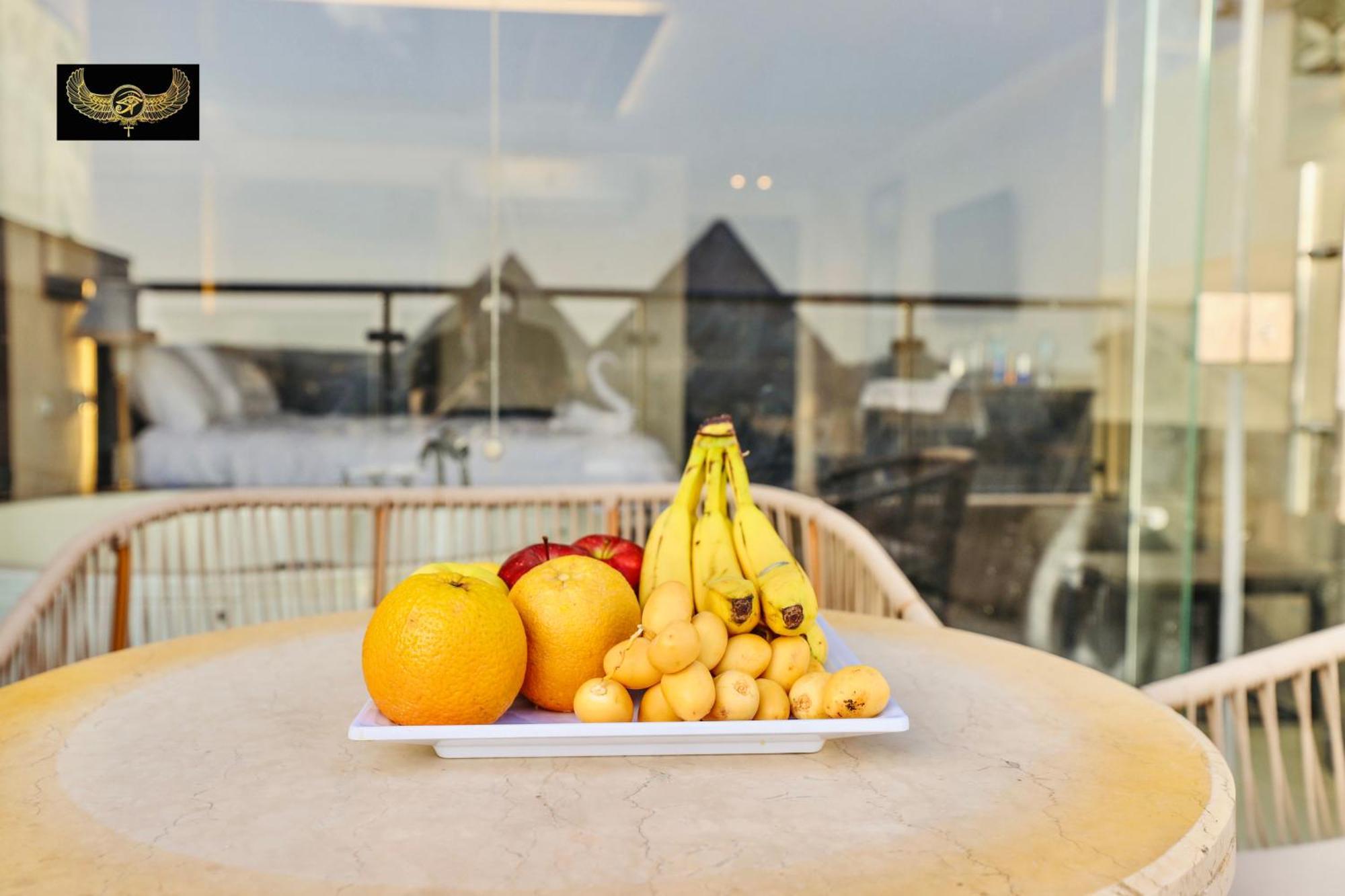 New Comfort Inn Giza Kafret el-Gabal Eksteriør billede