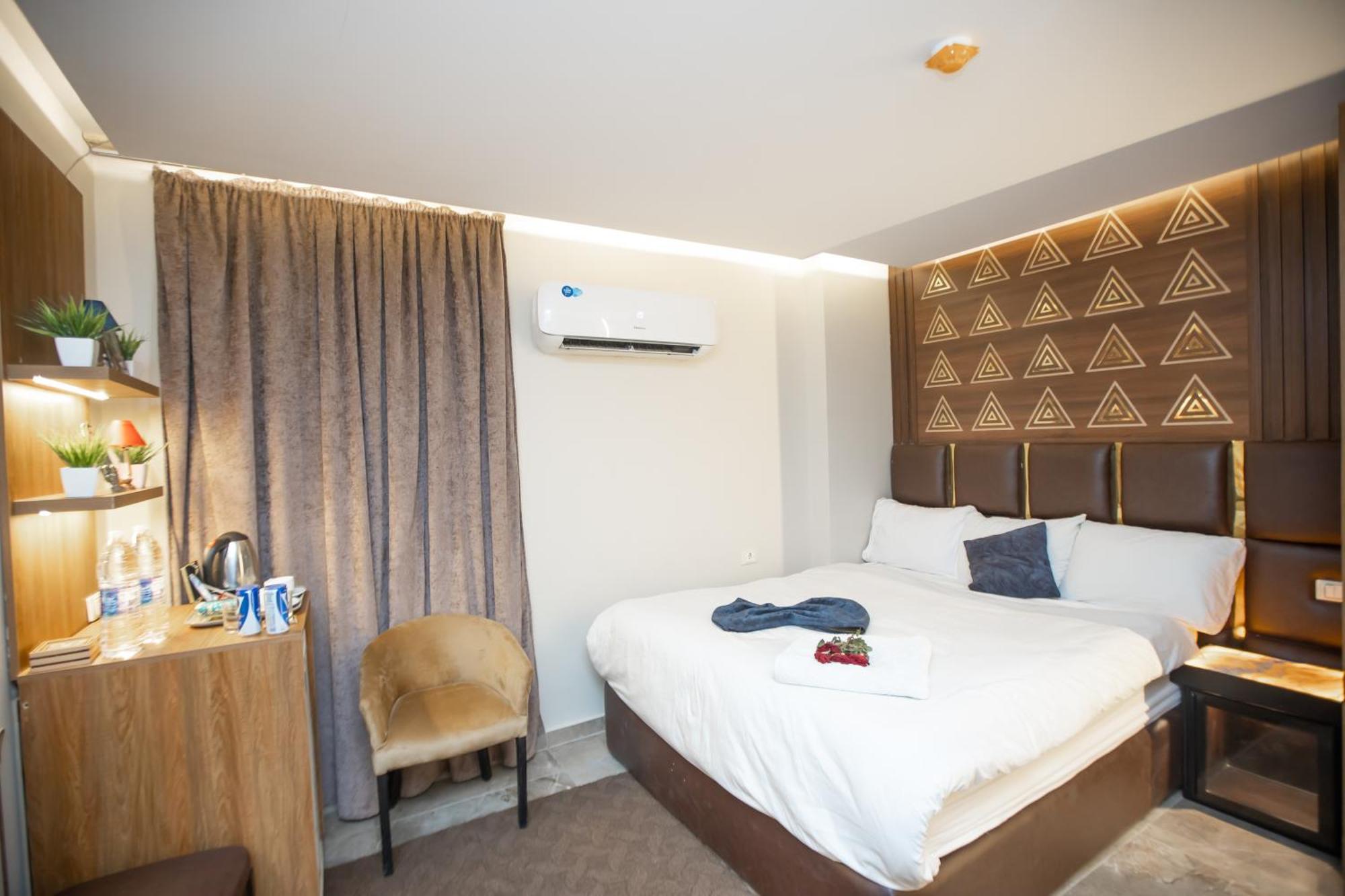 New Comfort Inn Giza Kafret el-Gabal Eksteriør billede