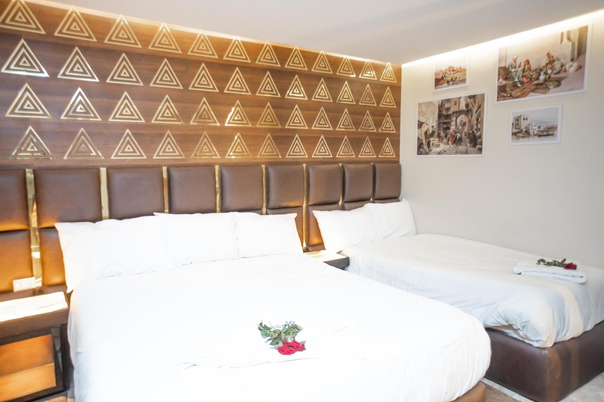 New Comfort Inn Giza Kafret el-Gabal Eksteriør billede
