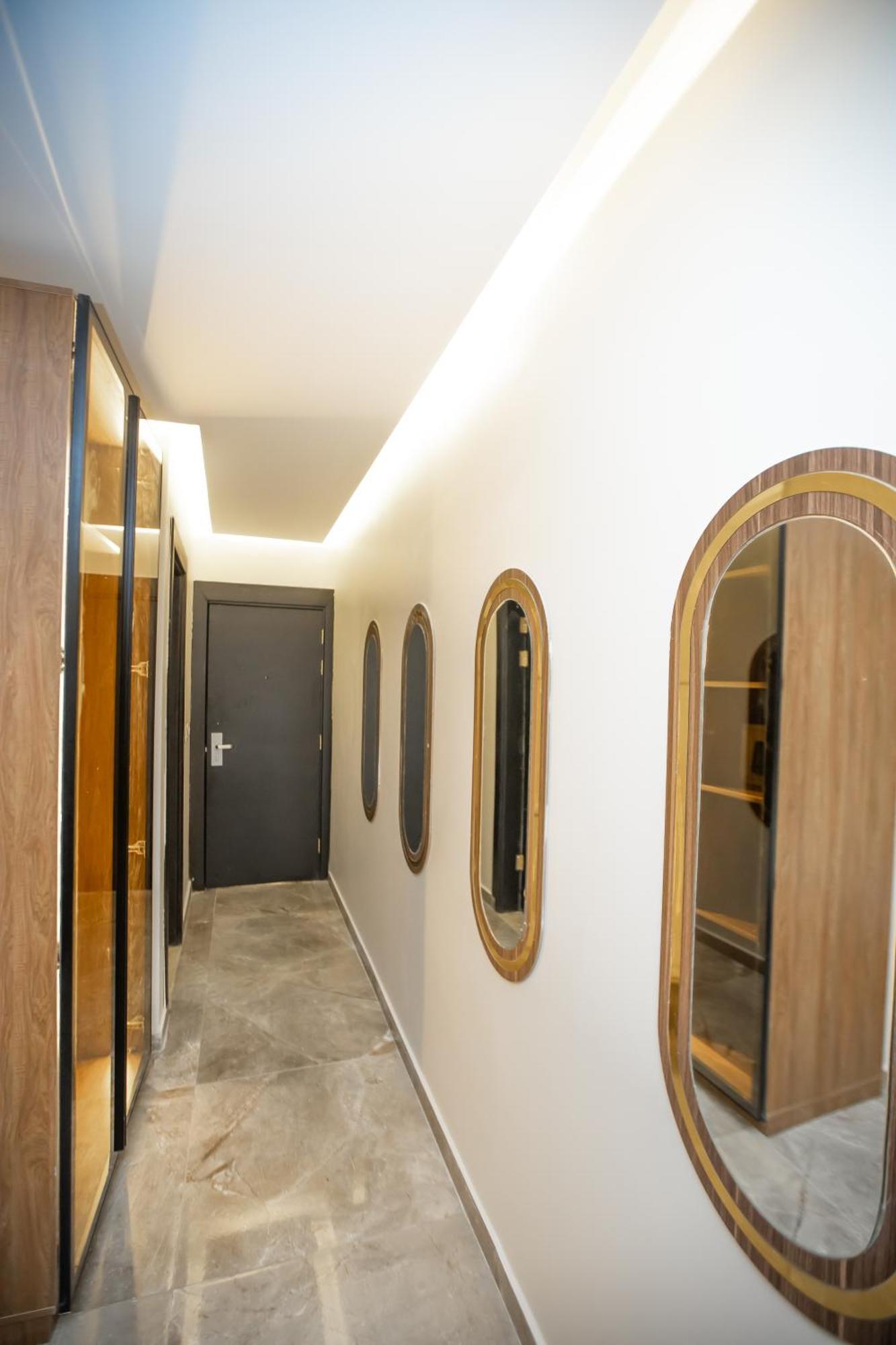 New Comfort Inn Giza Kafret el-Gabal Eksteriør billede