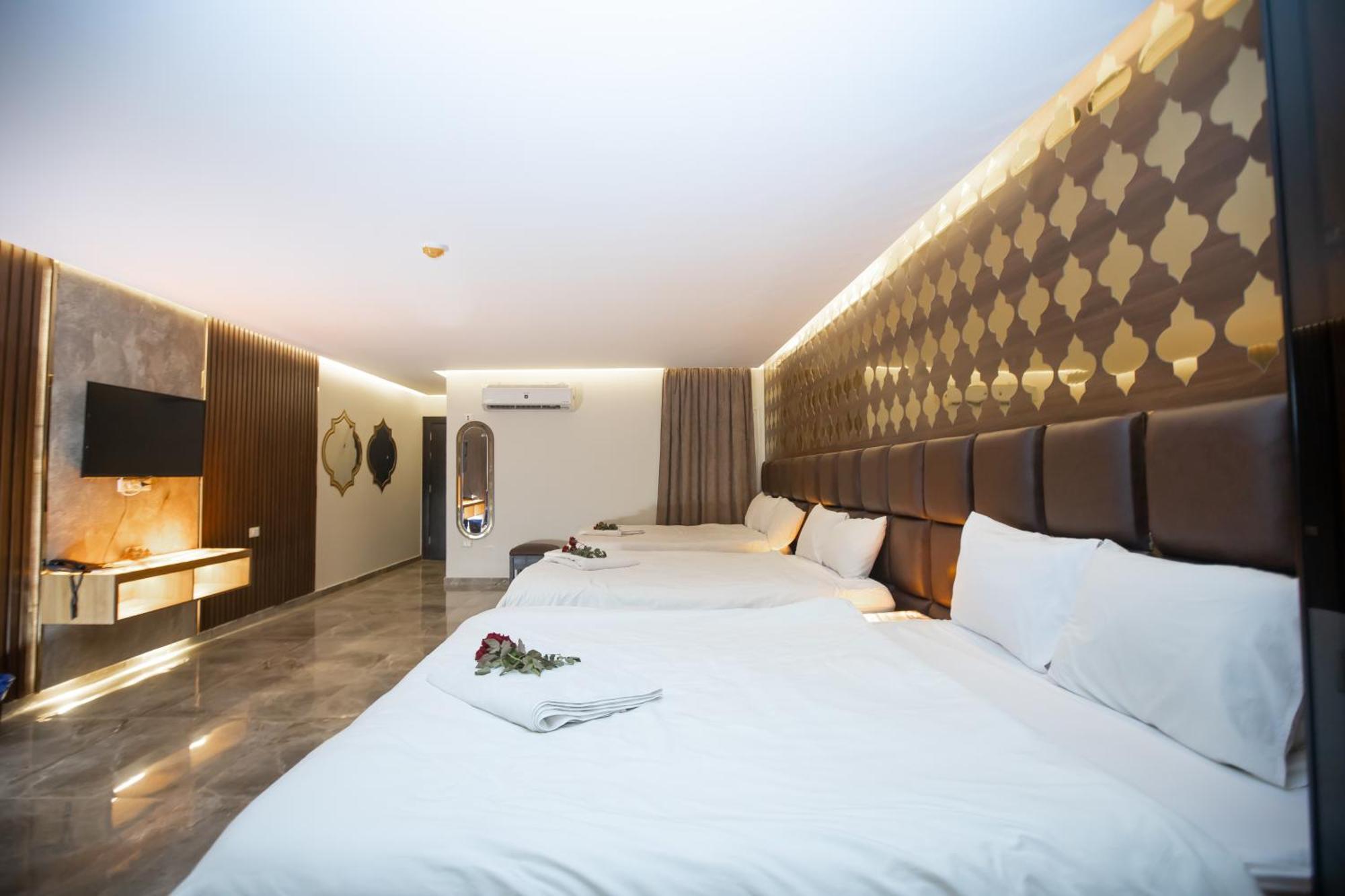 New Comfort Inn Giza Kafret el-Gabal Eksteriør billede