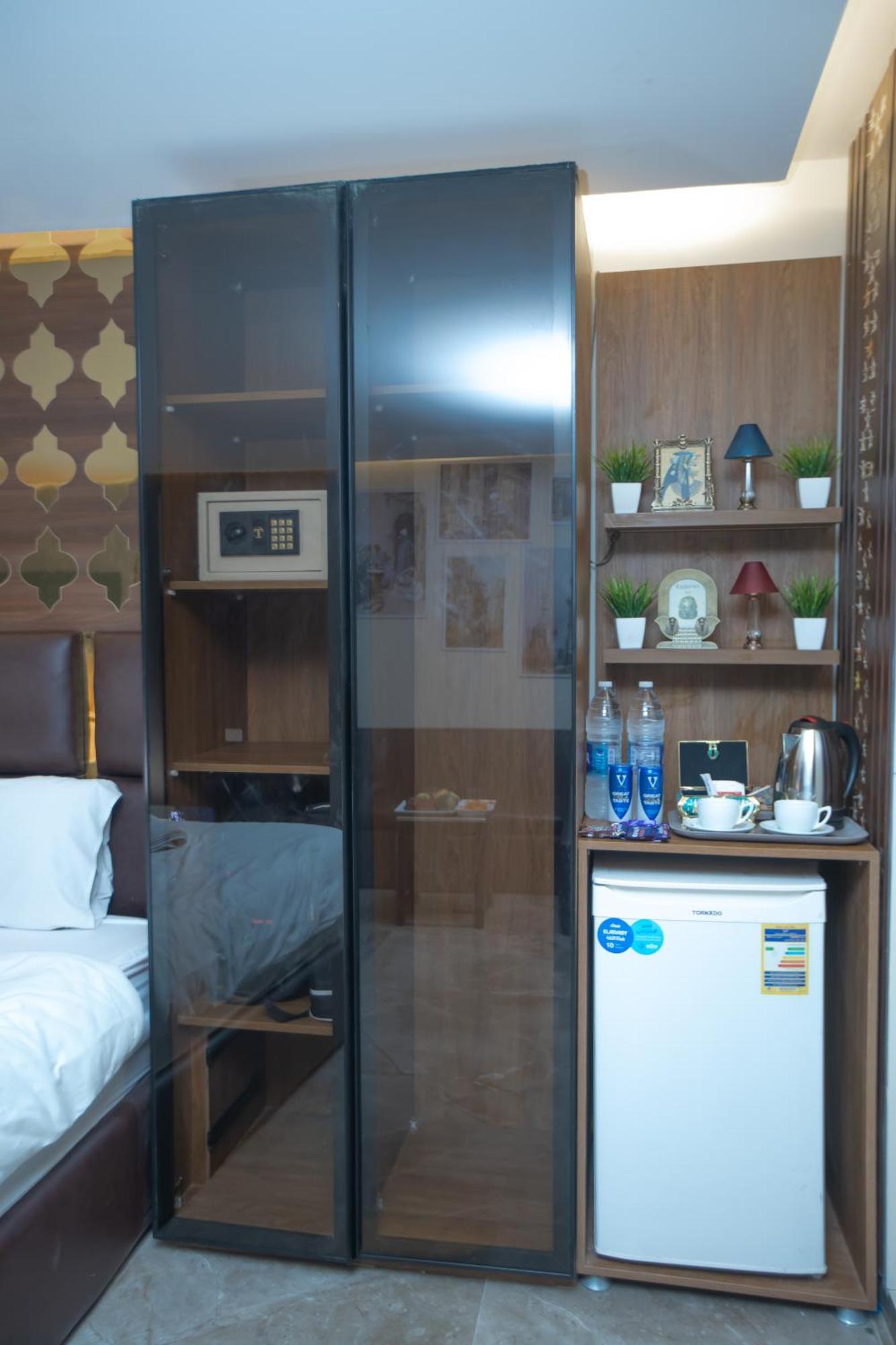 New Comfort Inn Giza Kafret el-Gabal Eksteriør billede