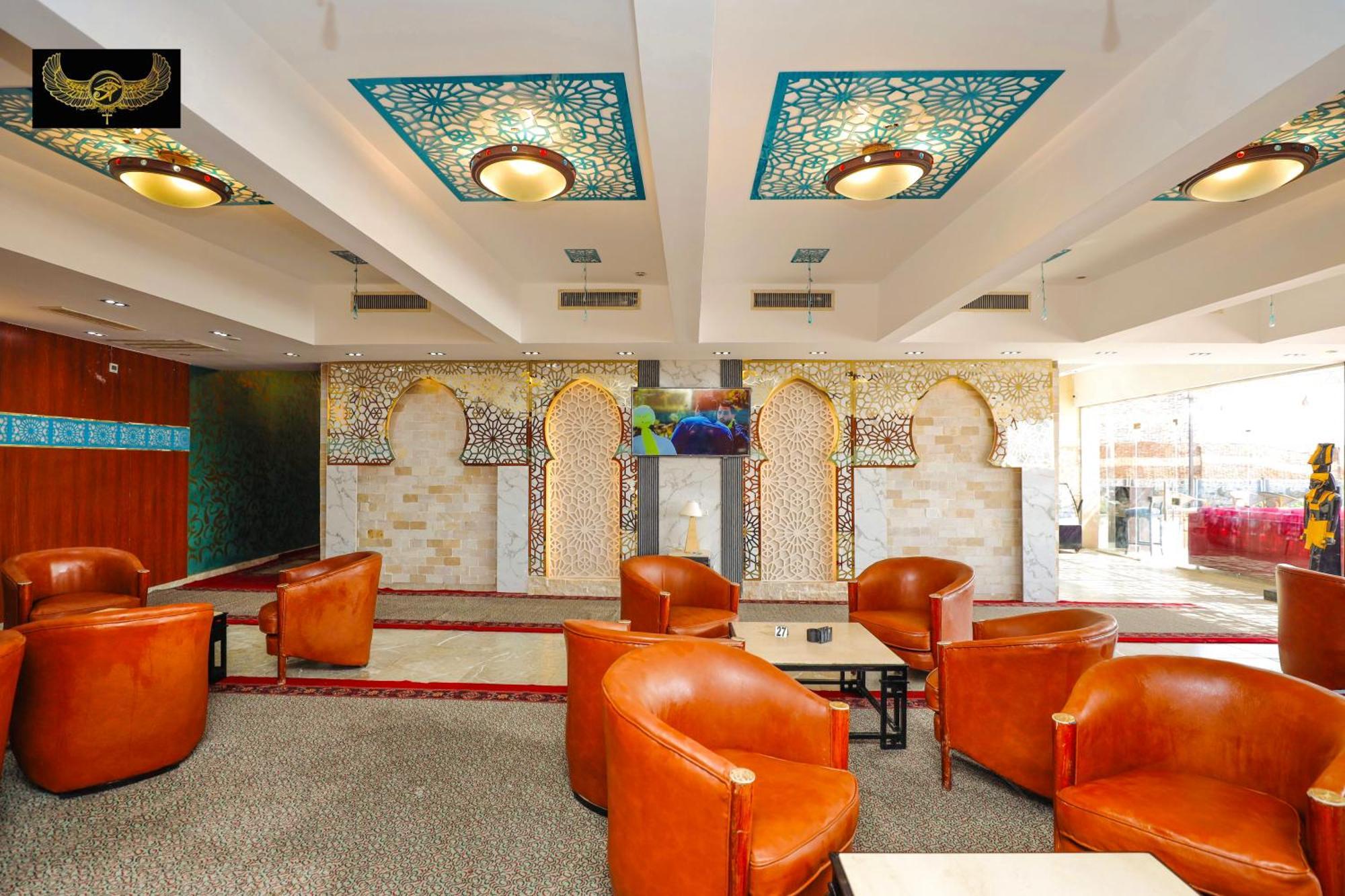 New Comfort Inn Giza Kafret el-Gabal Eksteriør billede