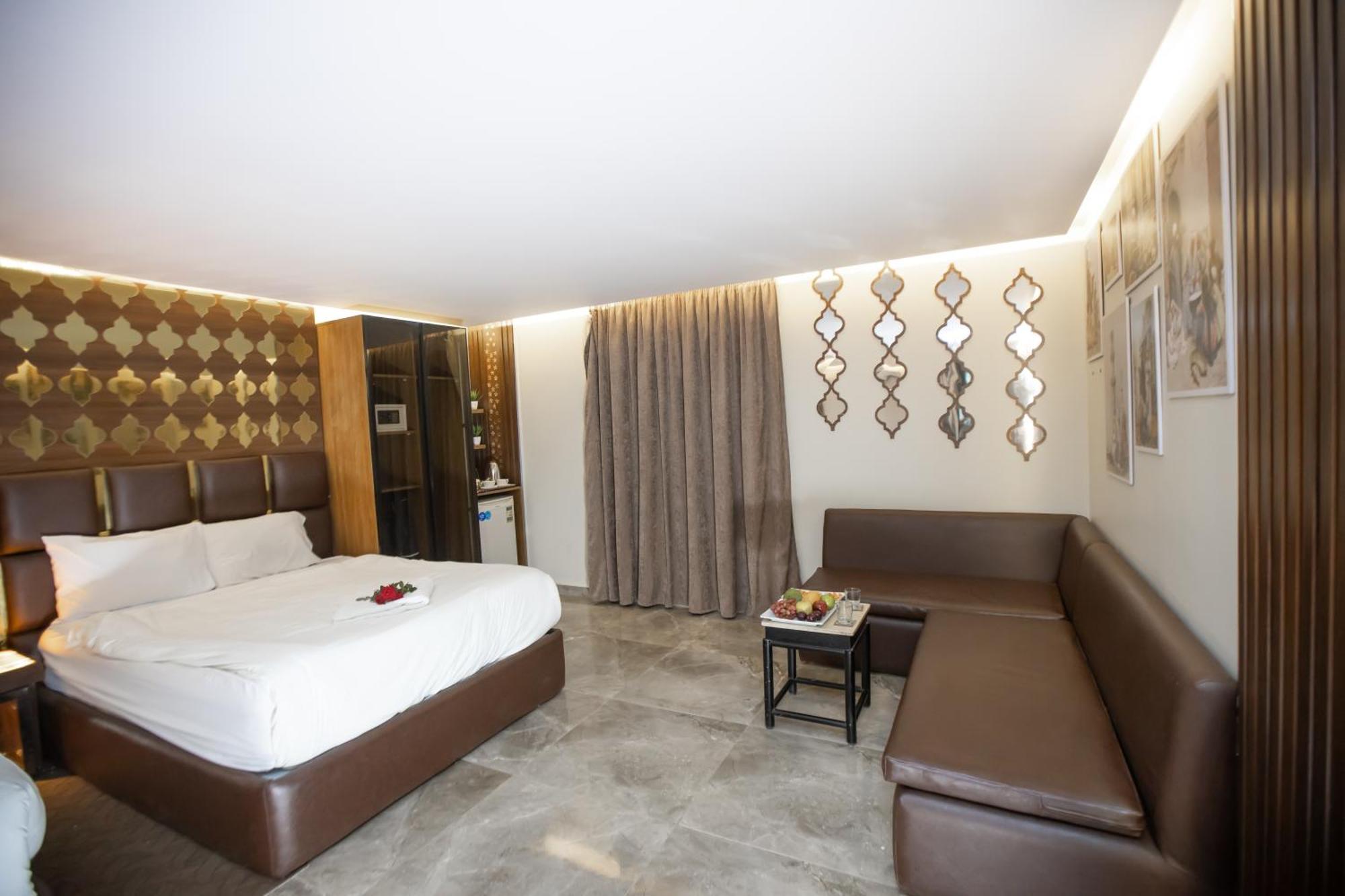 New Comfort Inn Giza Kafret el-Gabal Eksteriør billede
