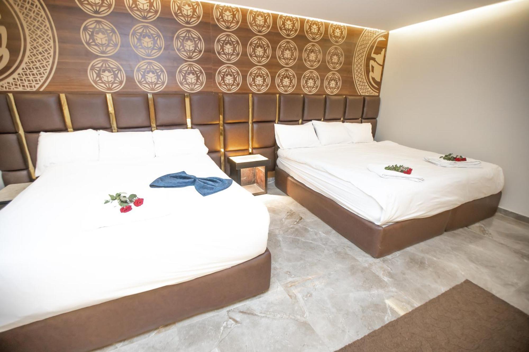 New Comfort Inn Giza Kafret el-Gabal Eksteriør billede