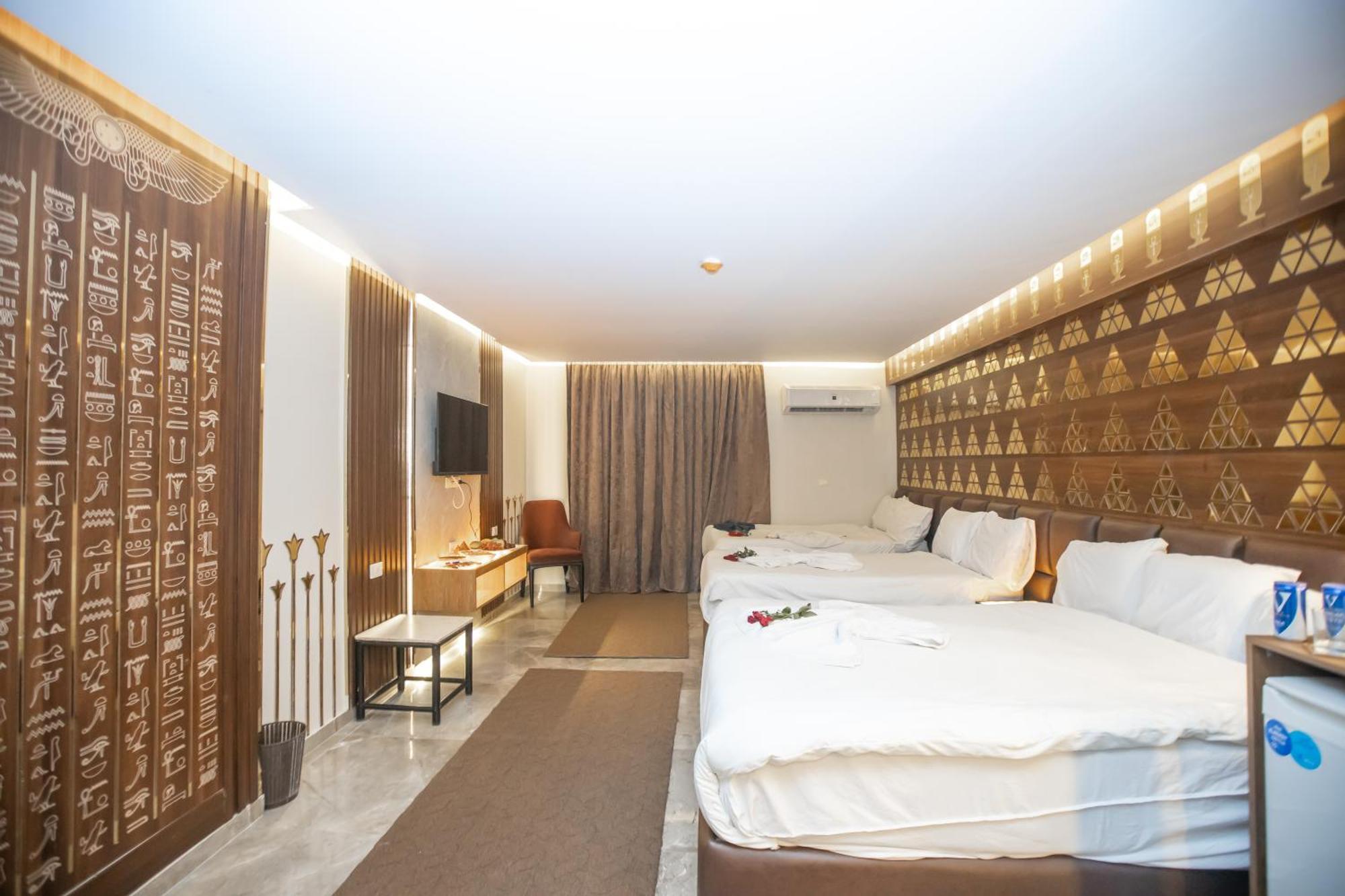 New Comfort Inn Giza Kafret el-Gabal Eksteriør billede