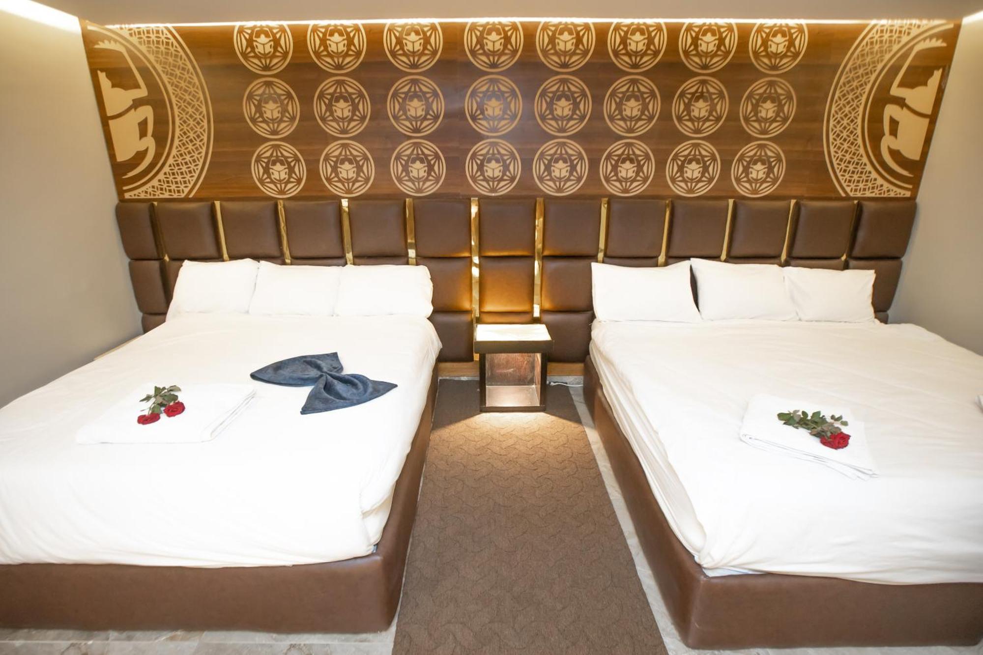 New Comfort Inn Giza Kafret el-Gabal Eksteriør billede