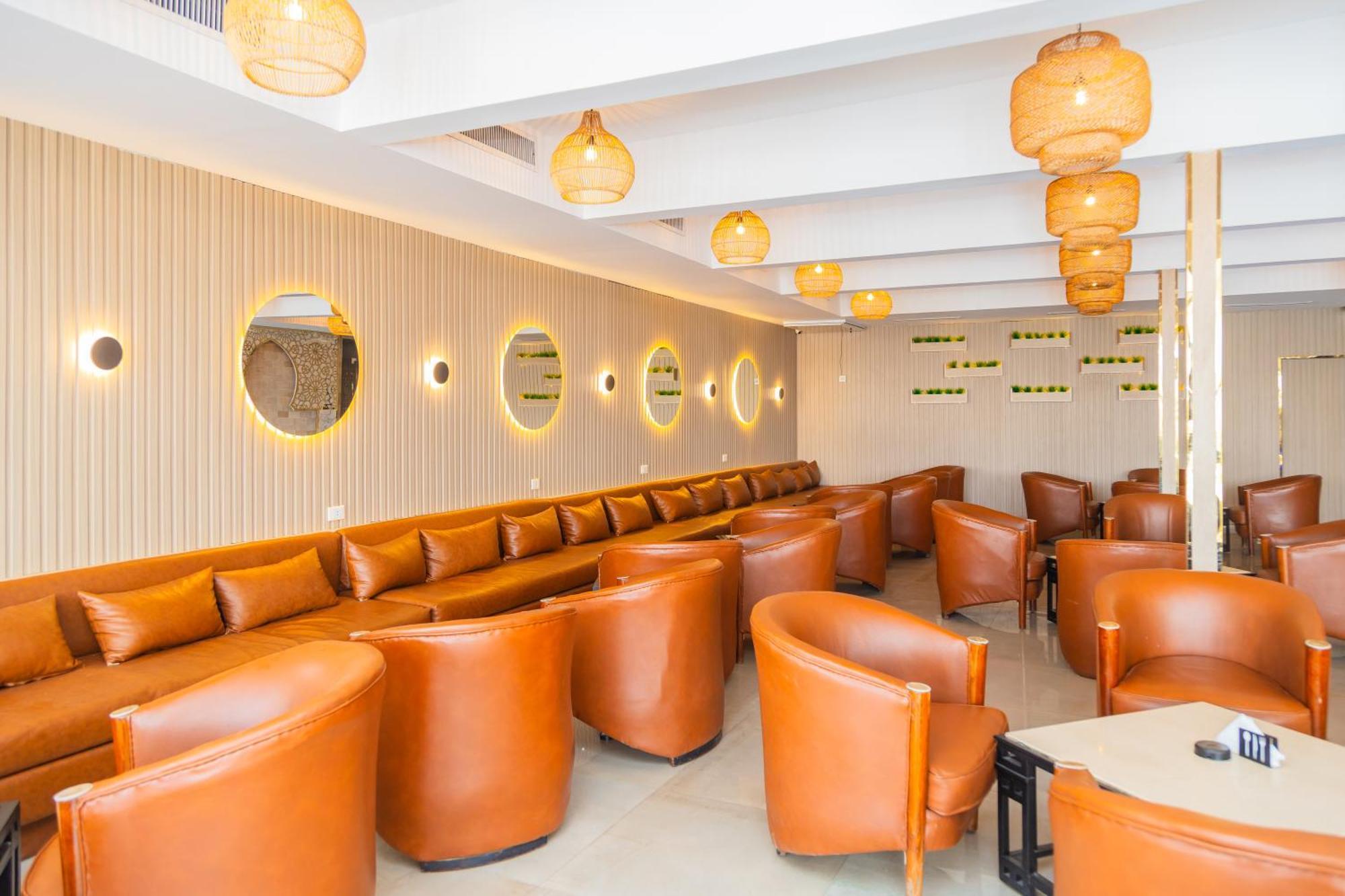 New Comfort Inn Giza Kafret el-Gabal Eksteriør billede