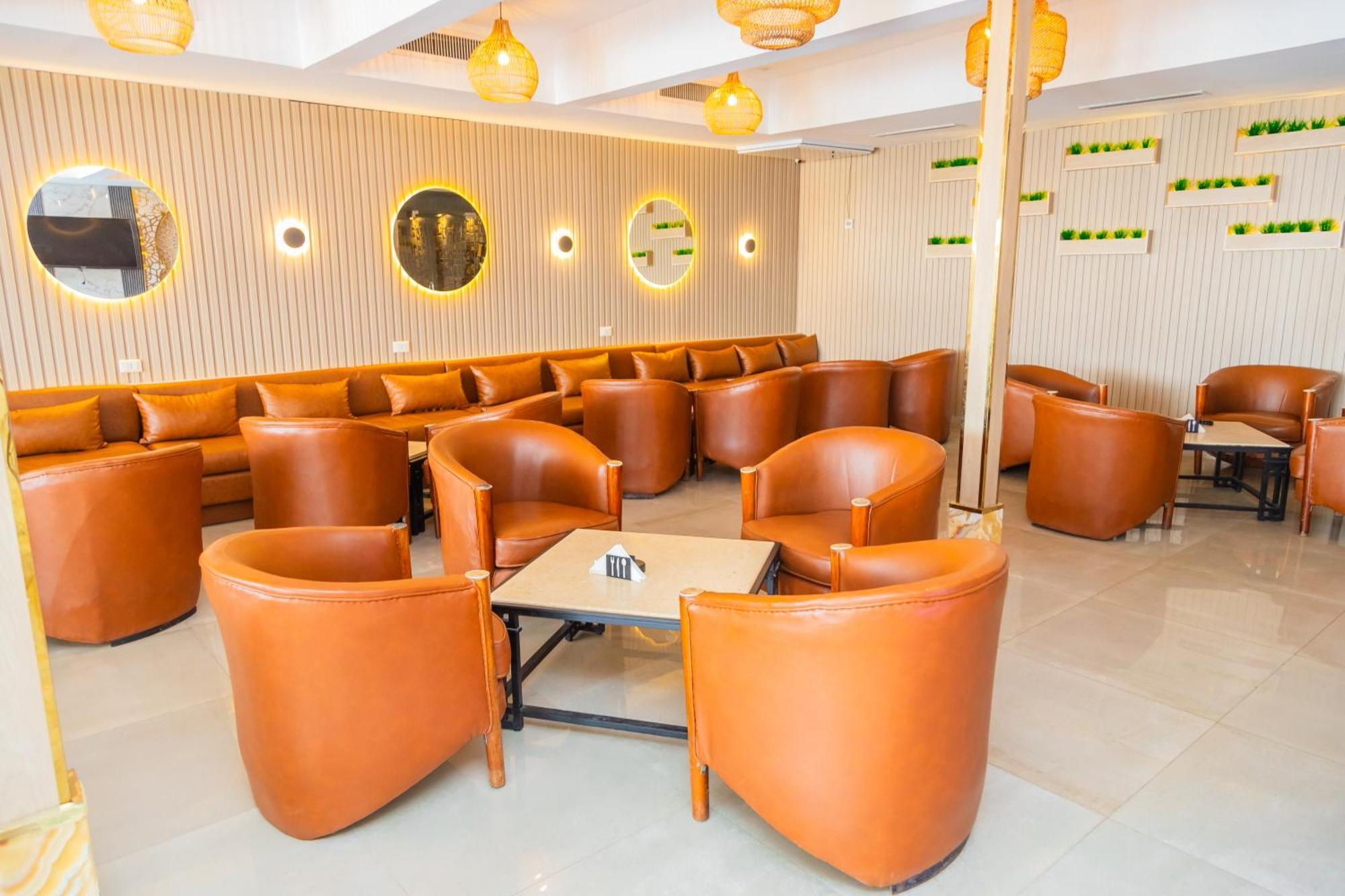 New Comfort Inn Giza Kafret el-Gabal Eksteriør billede