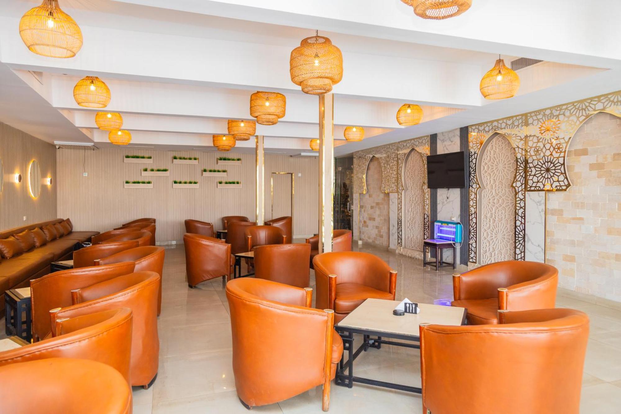 New Comfort Inn Giza Kafret el-Gabal Eksteriør billede