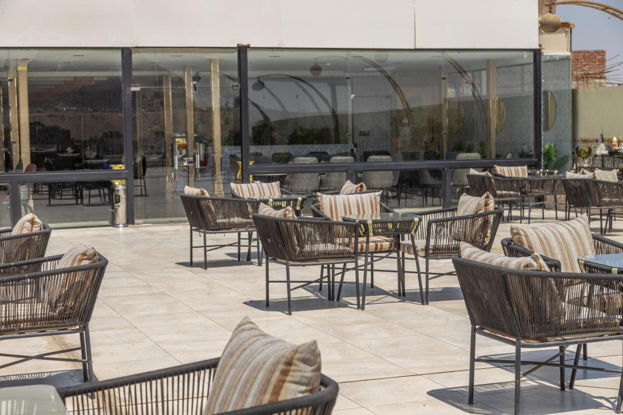 New Comfort Inn Giza Kafret el-Gabal Eksteriør billede
