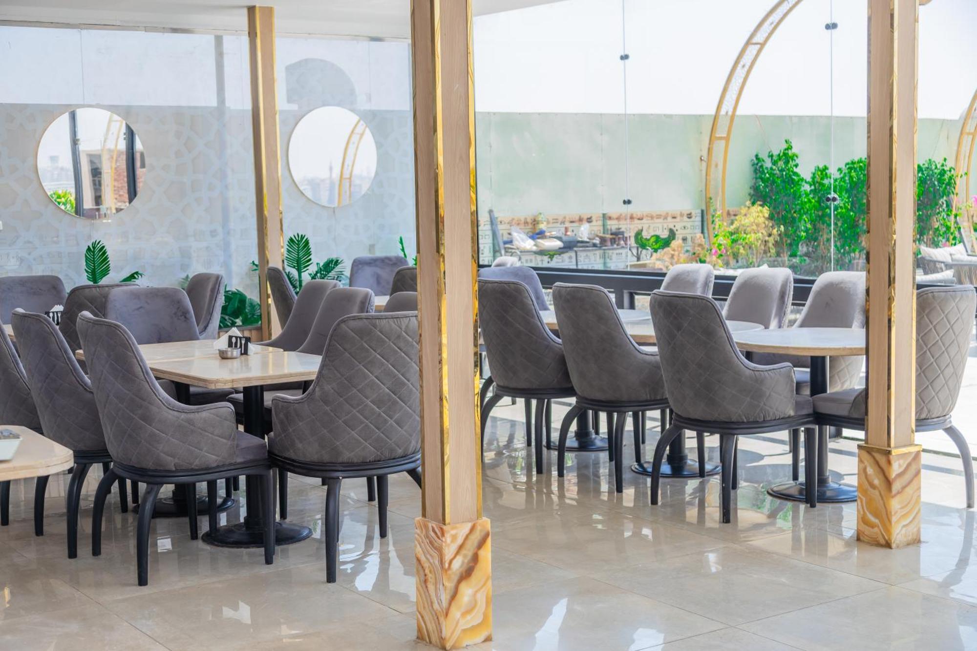 New Comfort Inn Giza Kafret el-Gabal Eksteriør billede