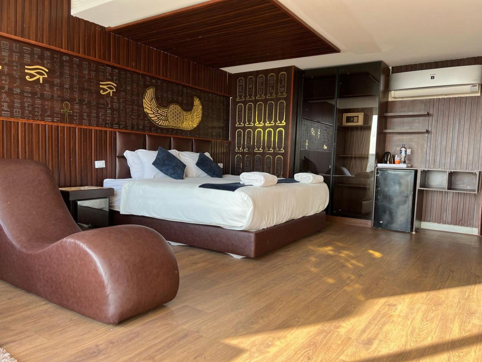 New Comfort Inn Giza Kafret el-Gabal Eksteriør billede